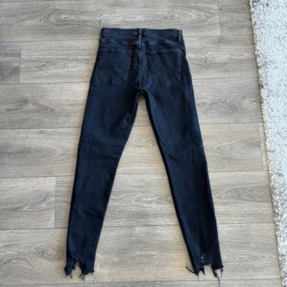 AGOLDE Sophie Ankle Skinny Jeans - Picture 5 of 11